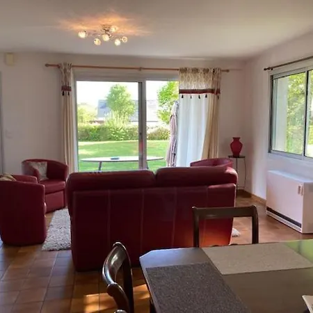 Terre D'ajoncs Ferienhaus Saint-Philibert (Morbihan)