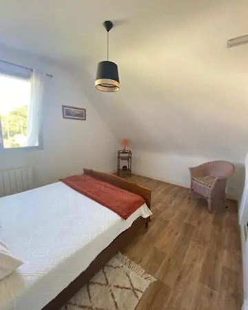 Terre D'ajoncs Ferienhaus *