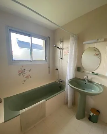 Terre D'ajoncs Ferienhaus *