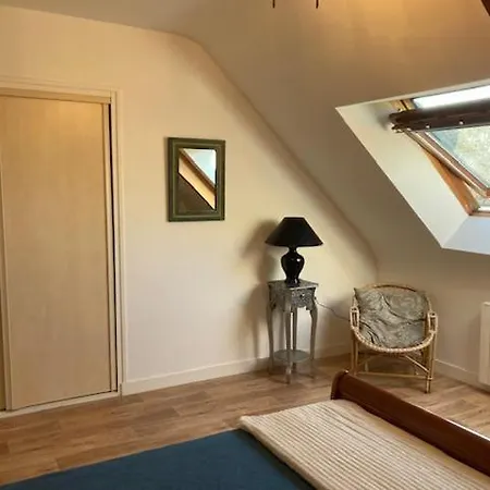 Terre D'ajoncs Ferienhaus