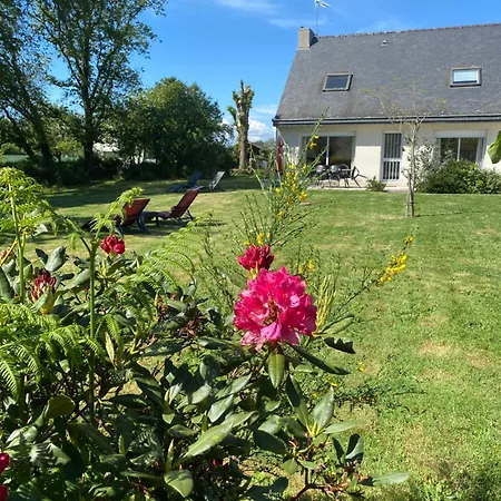 Terre D'ajoncs Ferienhaus *