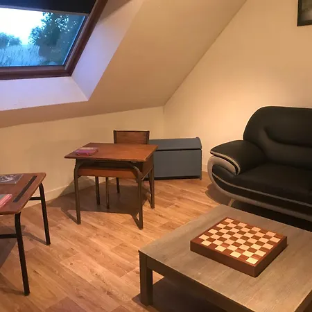 Terre D'ajoncs Ferienhaus *